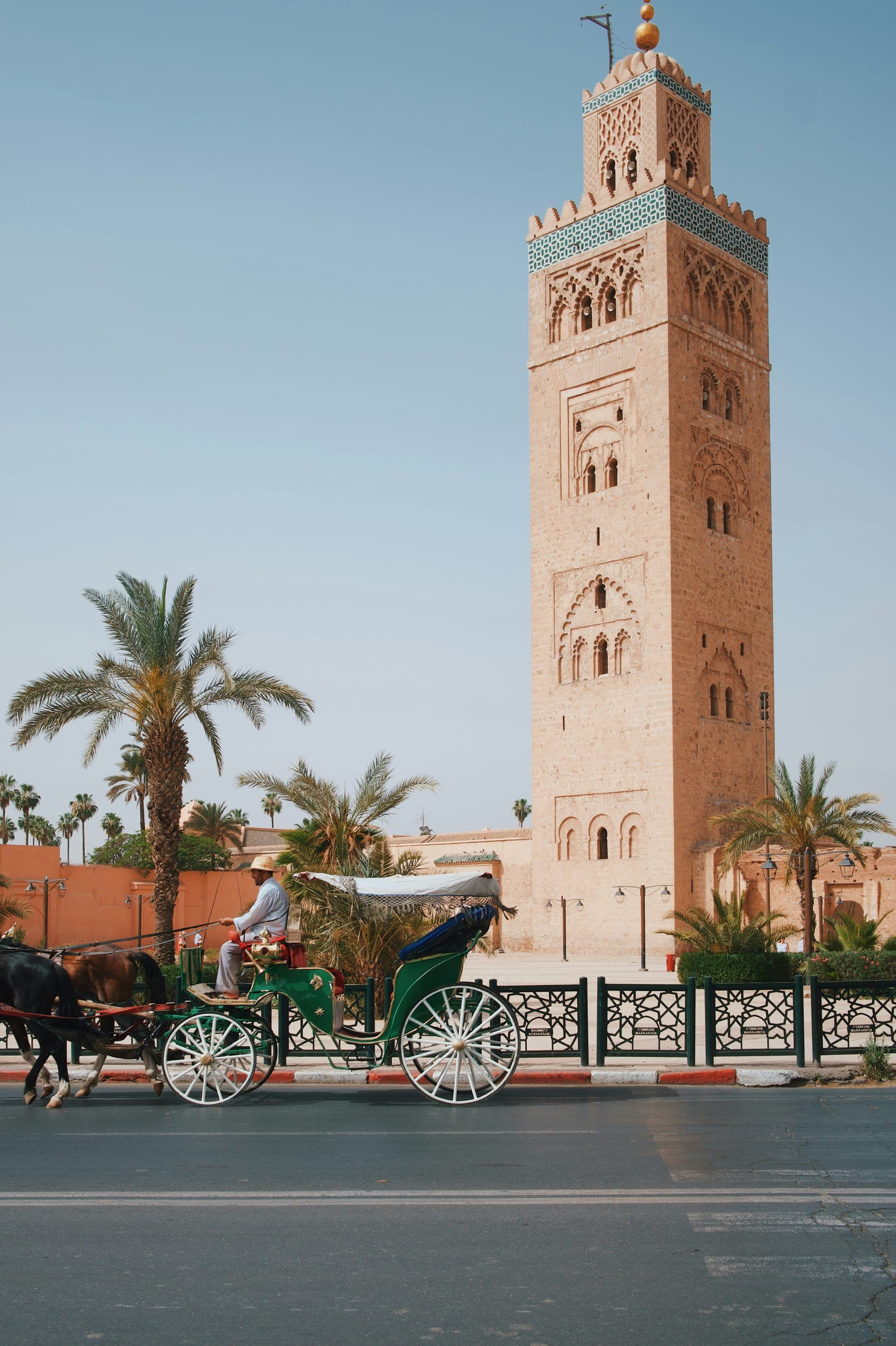 Marrakech City Break