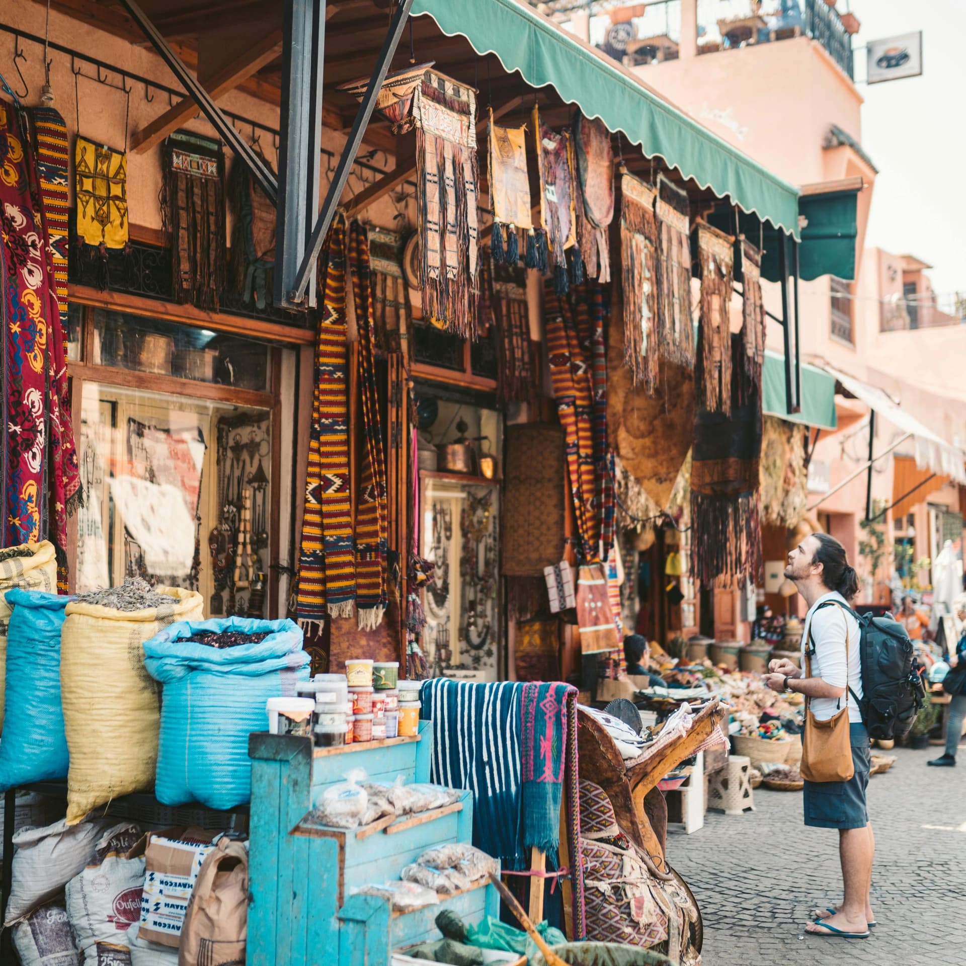 Morocco Money Guide: Tipping, Dirhams, and Souk Bargaining