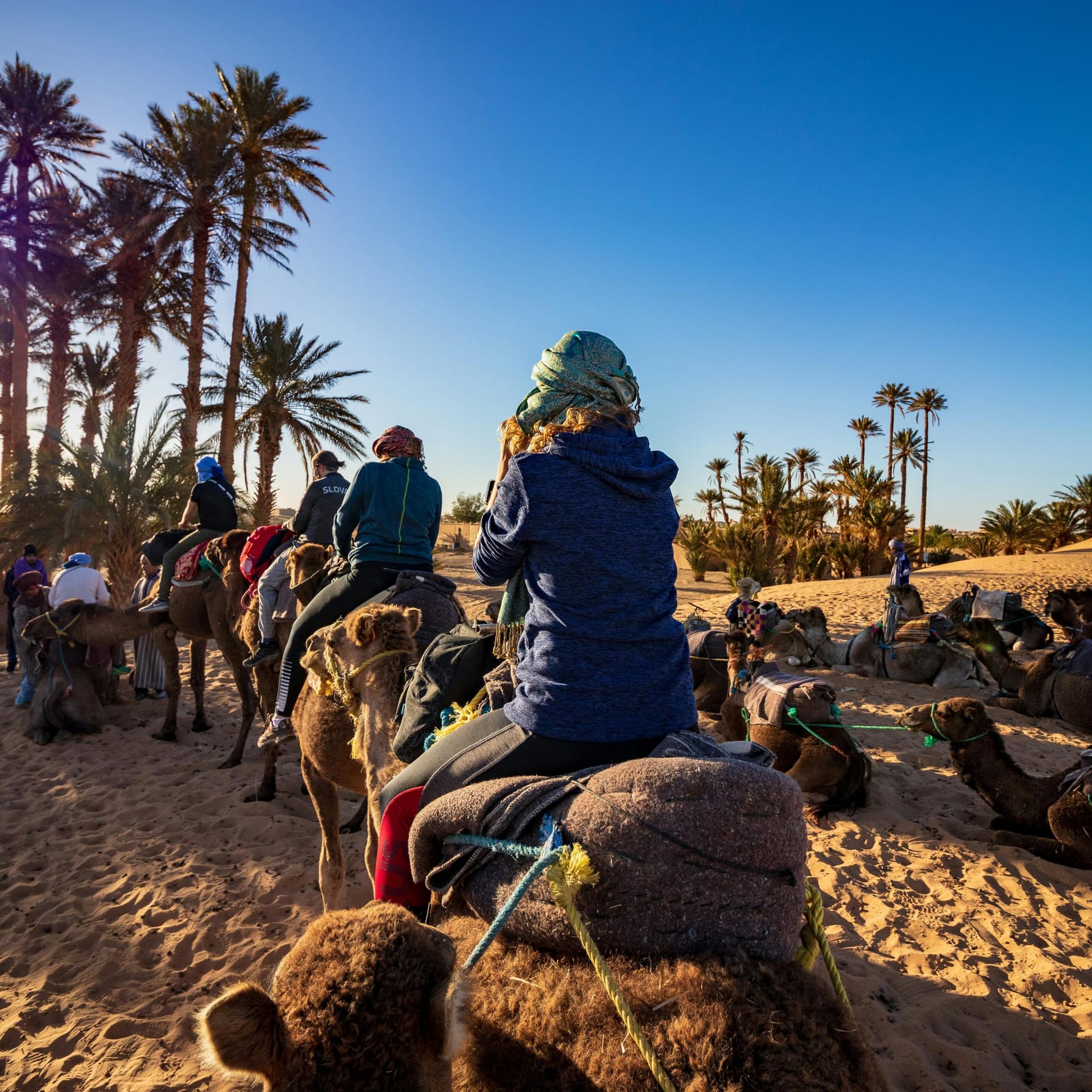 How Many Days Do You Need to Explore the Sahara?